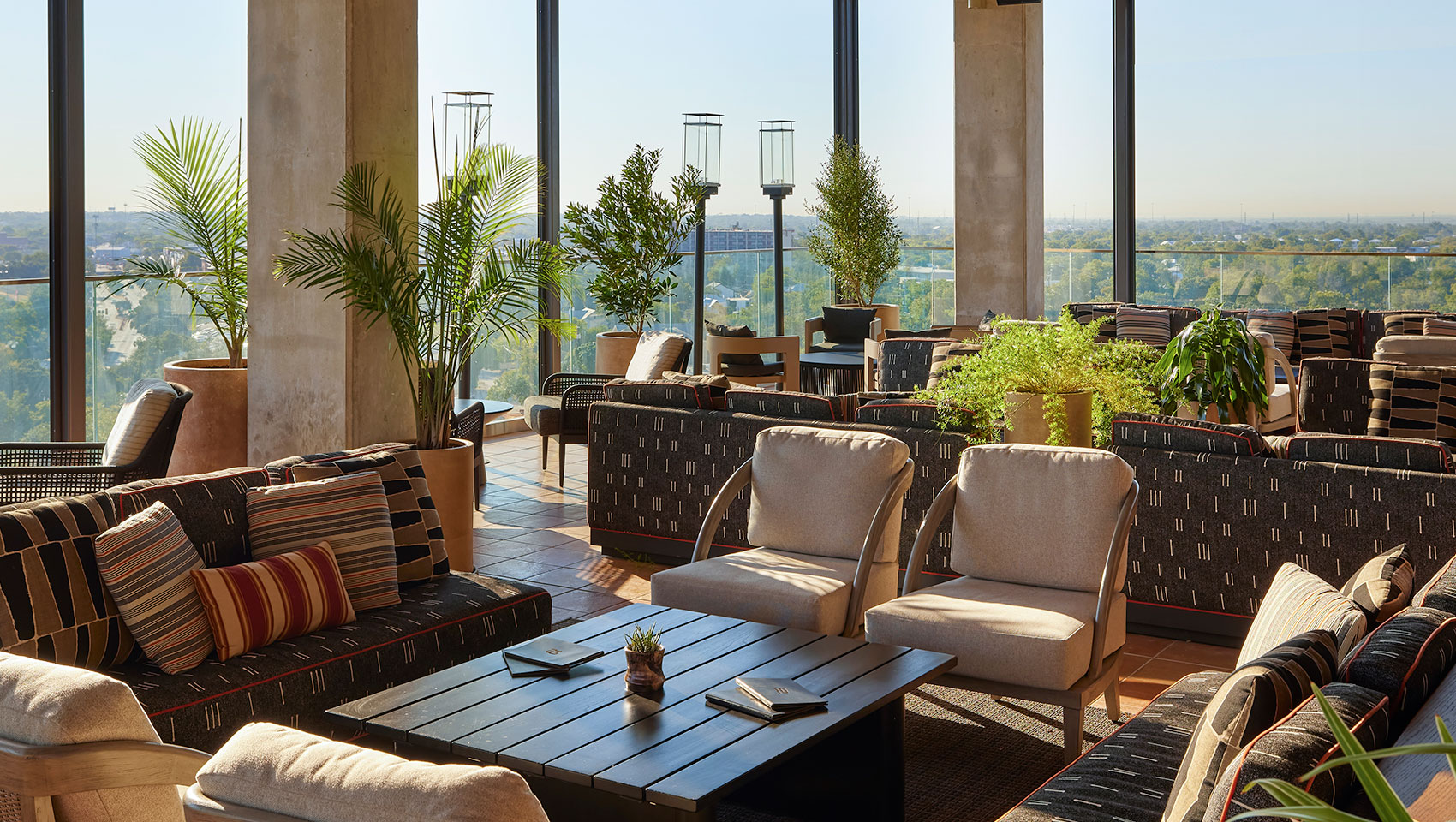 Tenfold Rooftop Daytime