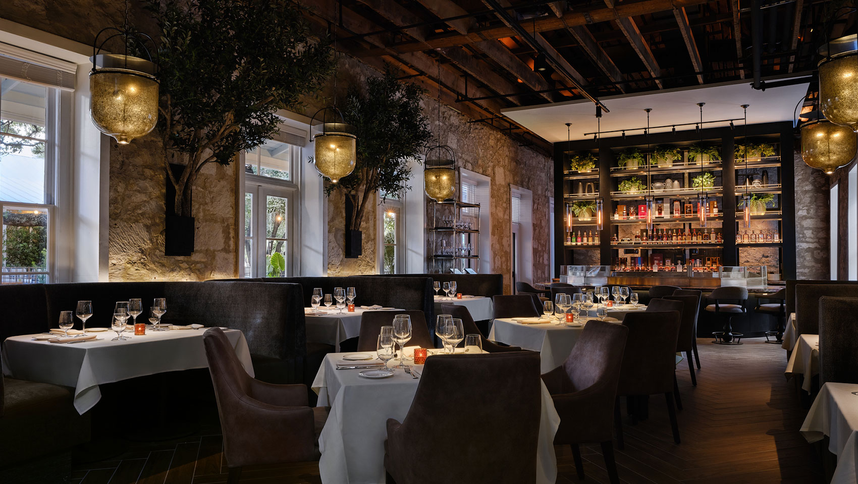 Dining Room at Dean's