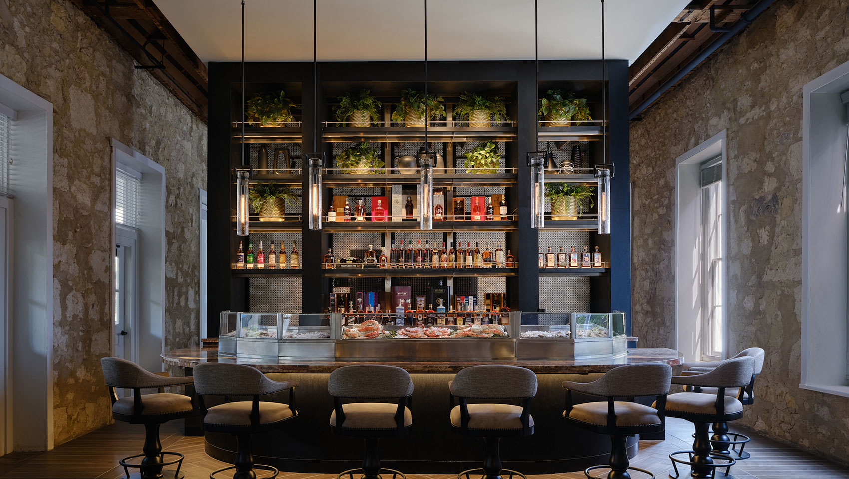 Oyster Bar at Dean's