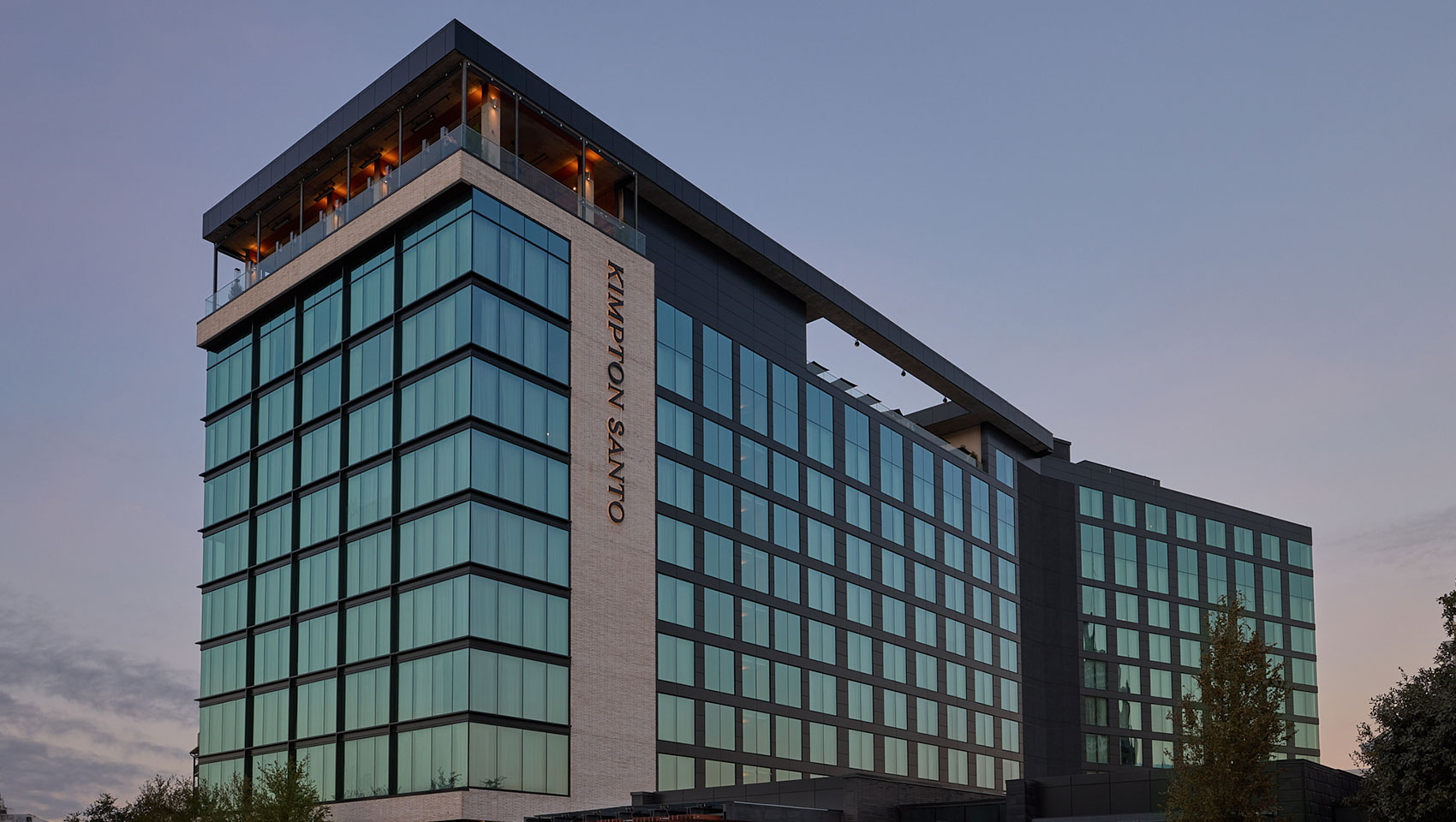 Kimpton Santo San Antonio - Riverwalk exterior