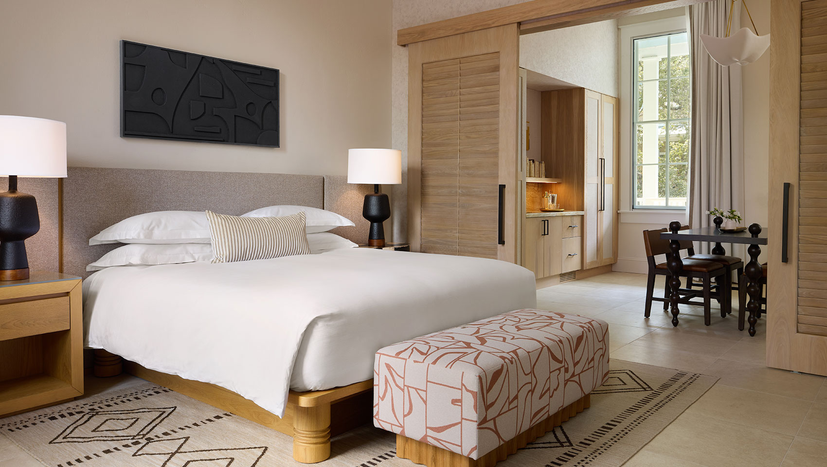 Kimpton Santo Historic Suite